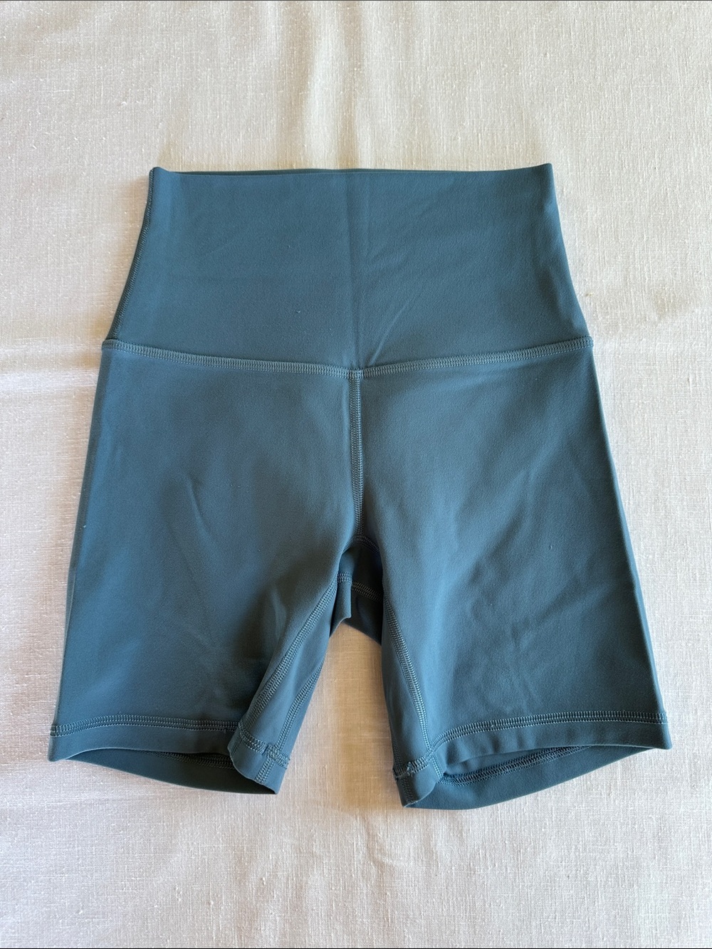 Lululemon Align Short 2 Utility Blue